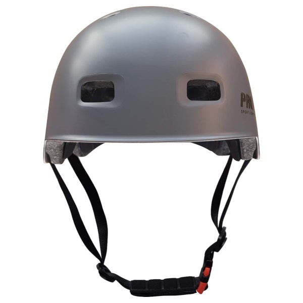 Speed Pedelec Bicycle Helmet - NTA 8776 - M/F - Anthracite - front view
