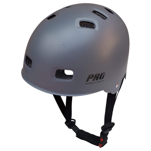 Speed Pedelec Bicycle Helmet - NTA 8776 - M/F - Anthracite - Angled top view
