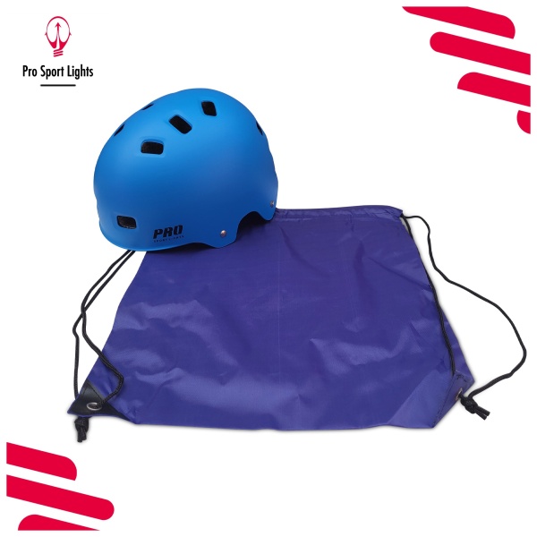Speed Pedelec Bicycle Helmet - NTA 8776 - M/F - Blue storage cover
