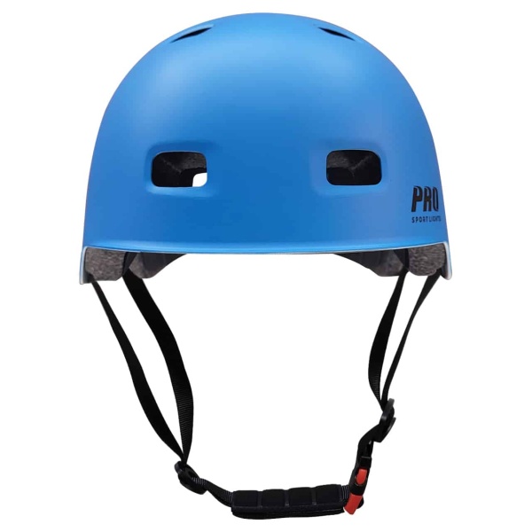 Speed Pedelec Bicycle Helmet - NTA 8776 - M/F - Blue front view