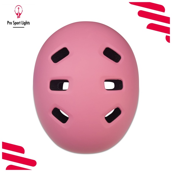 Speed Pedelec Bicycle Helmet - NTA 8776 - M/F - Pink top view
