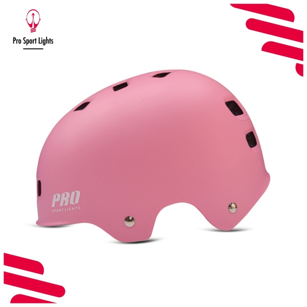 Speed Pedelec Bicycle Helmet - NTA 8776 - M/F - Pink side view flat