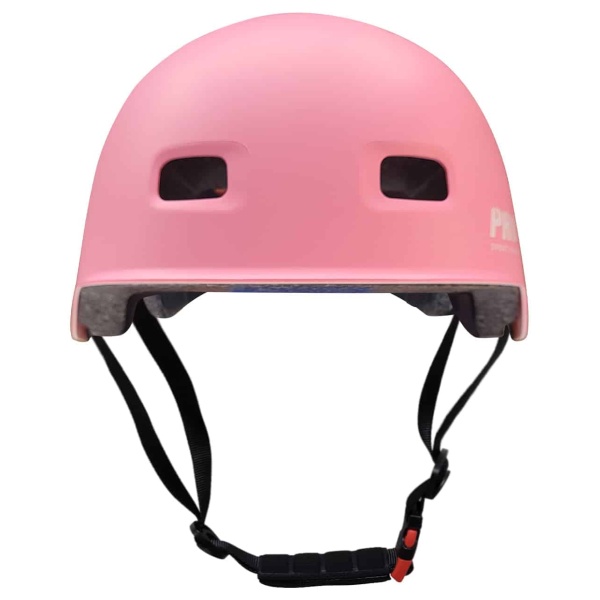 Speed Pedelec Bicycle Helmet - NTA 8776 - M/F - Pink front view