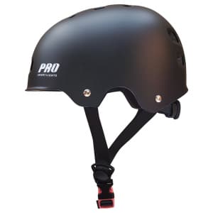 Speed Pedelec Bicycle Helmet - NTA 8776 - M/F - Black