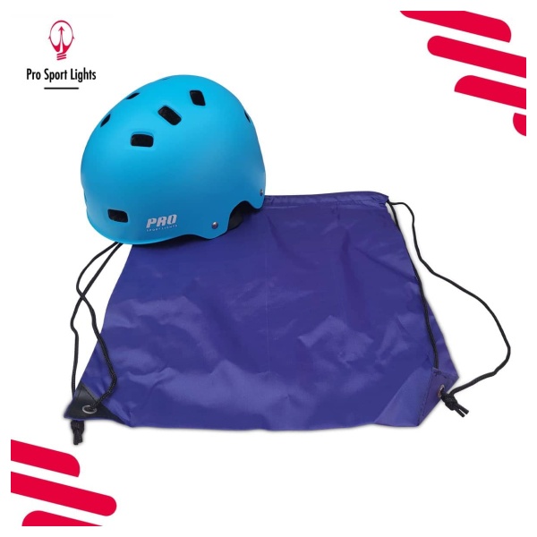 Speed Pedelec Bicycle Helmet - NTA 8776 - M/F - Blue - storage cover