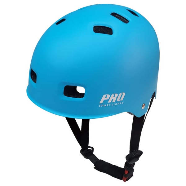 Speed Pedelec Bicycle Helmet - NTA 8776 - M/F - Blue - top view diagonal