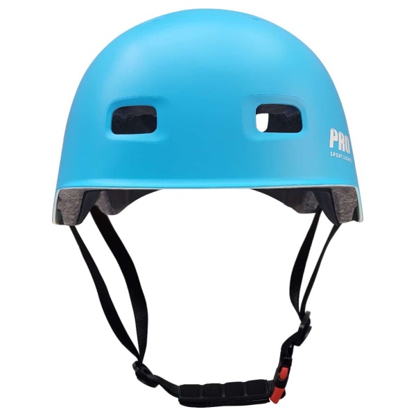 Speed Pedelec Bicycle Helmet - NTA 8776 - M/F - Blue - front