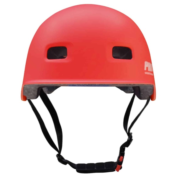 Speed Pedelec Bicycle Helmet - NTA 8776 - M/F - Red - Front view