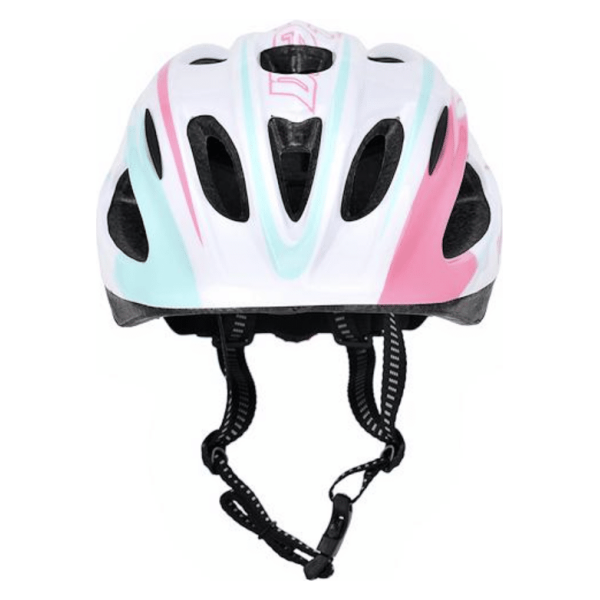 Children's bicycle helmet ProX Armor - Pink front
