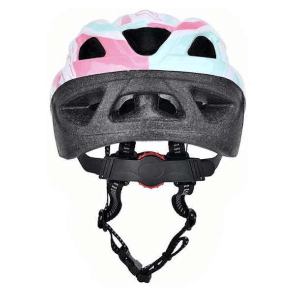 Children's bicycle helmet ProX Armor - Pink back