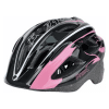 Kinderfietshelm ProX Armor - zwart - Roze - Medium