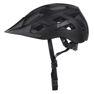 Casco de ciclismo para bicicleta de montaña Storm ProX - negro