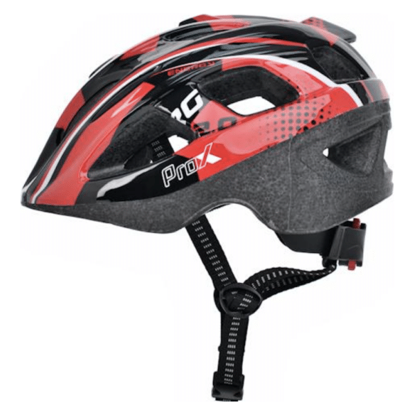 Children's bicycle helmet ProX Armor - Red