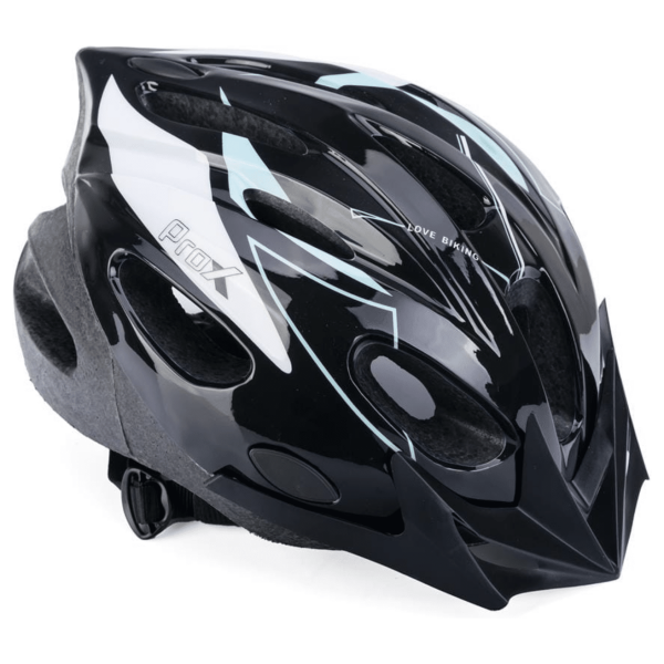 Cycling helmet ProX Thunder - Mint side right