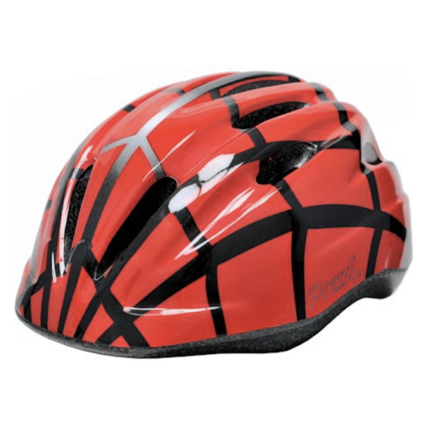 Children's bicycle helmet ProX - Spiderman front