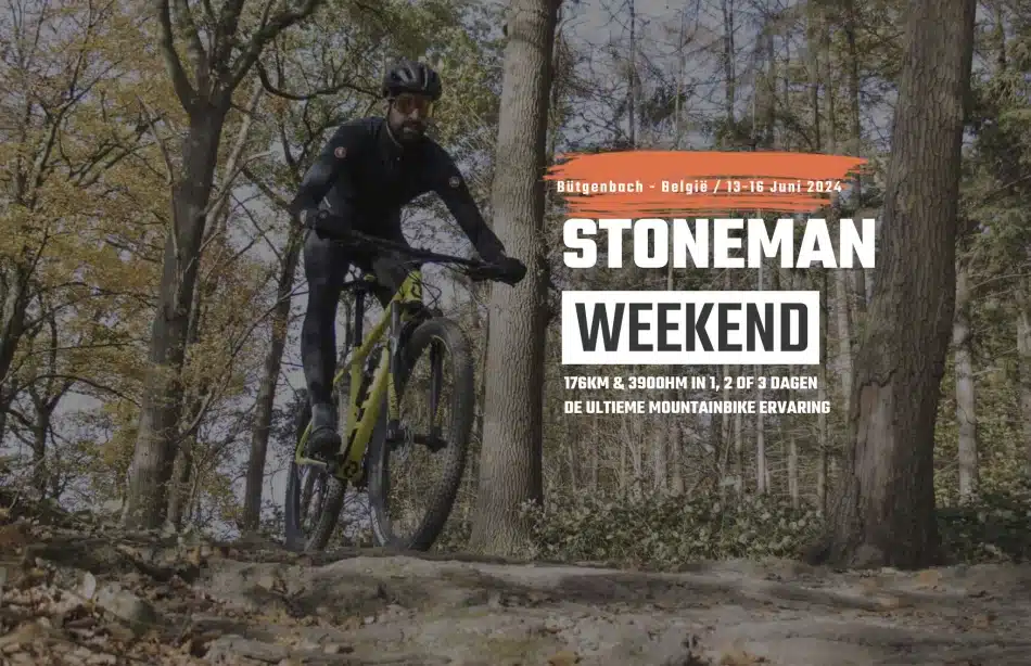 Stoneman weekend Belgie (1)