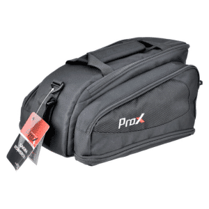 Gepäckträgertasche Trunkbag ProX Sport Design – Einzelne Fahrradtasche – 7–15 Liter