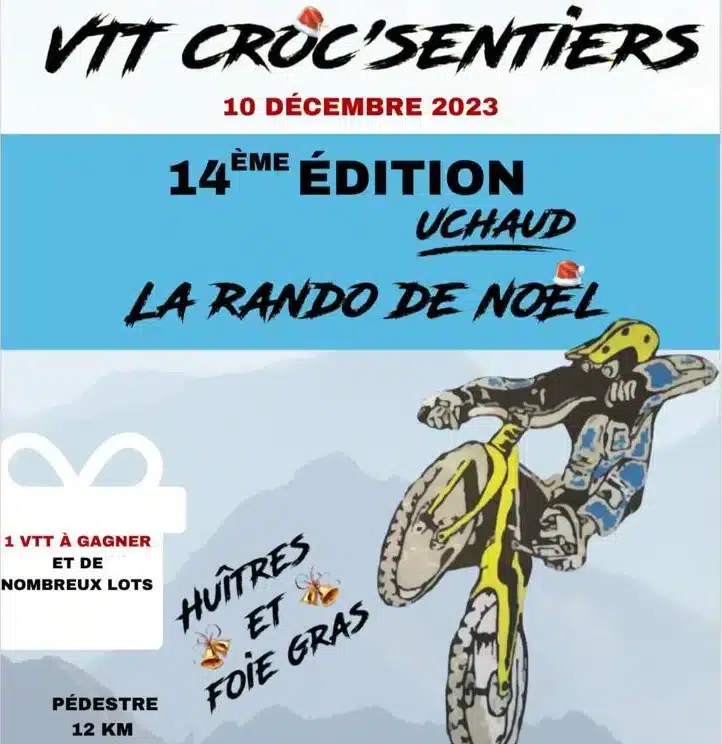 VTT Croc Sentiers