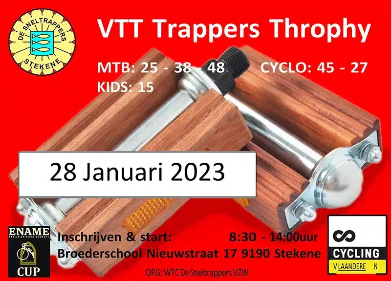 VTT & Cyclo Trappers Trophy 2024