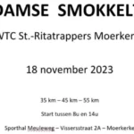 VTT Damse smokkeltocht banner