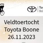 Bannière VTT toyota Boone