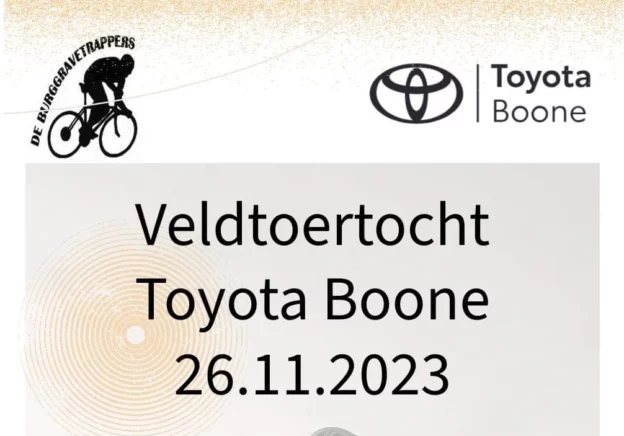 VTT toyota Boone banner