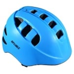 Casque Enfant Optimiz - Casque de vélo pour Enfants - Bleu Mat