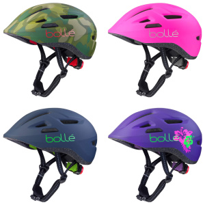 Casque de vélo enfant Bollé Différentes couleurs