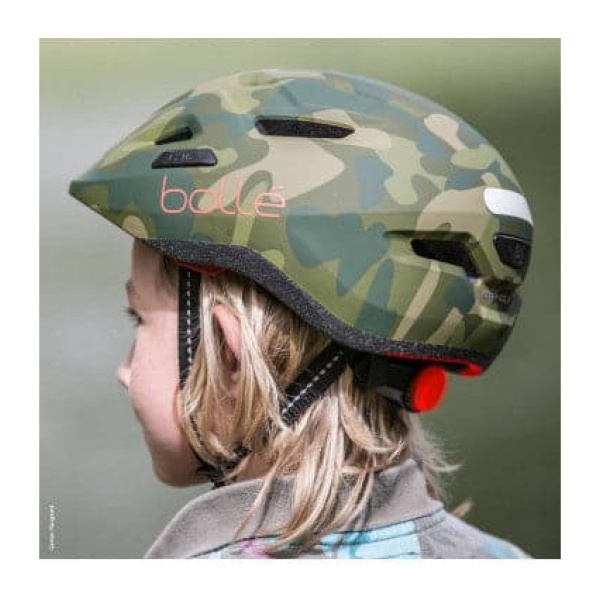 Bollé children's bicycle helmet kids 01