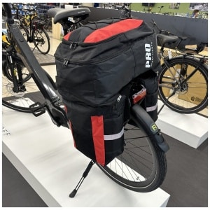 Pro Sport Lights bicycle bags double 58L waterproof