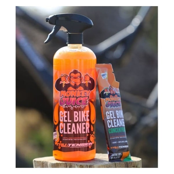 1L Monkey juice + 100ml concentrate - Bicycle cleaner