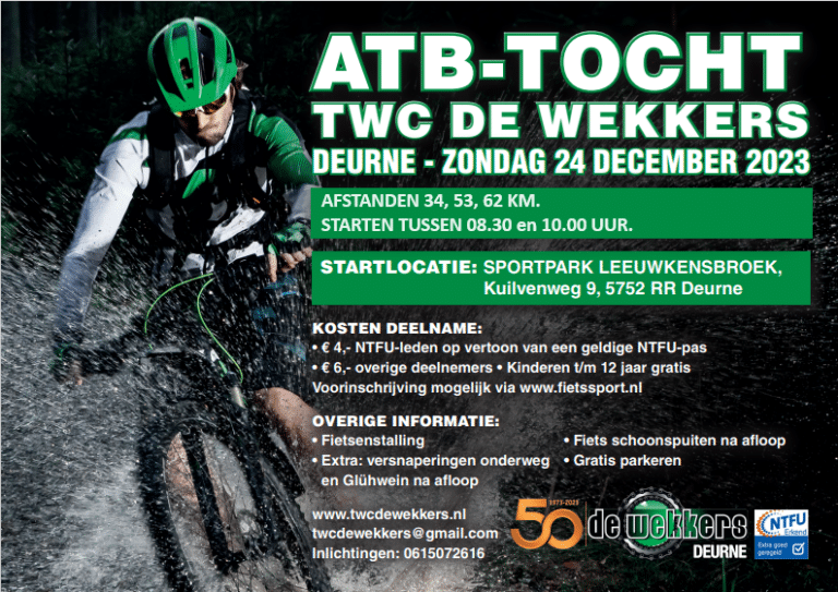 ATB Tocht WTC De Wekkers