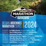 BAMS – Serie de maratón de las Ardenas belgas 2024