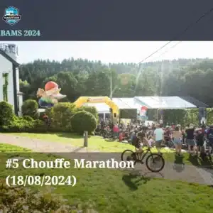 BAMS - Marathon de la Chouffe