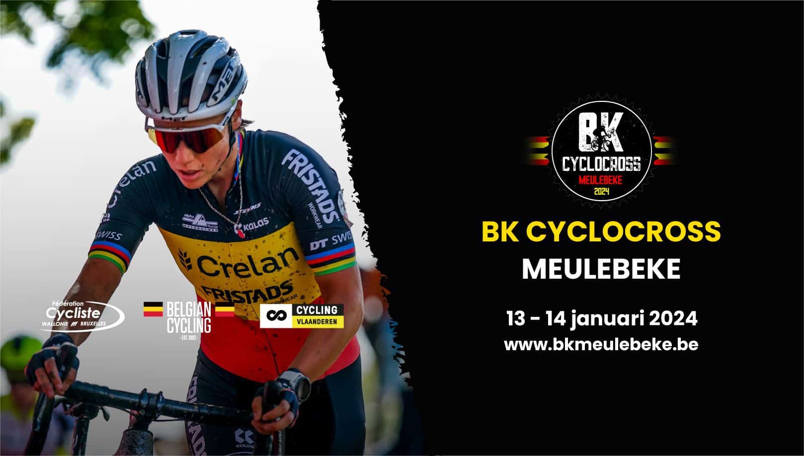 BK Cyclocross Meulebeke 2024