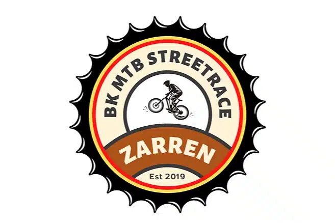 BK MTB Streetrace Zarren-Banner