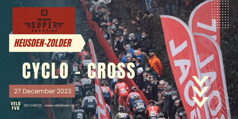 Cyclo-Cross Super Prestige – Heusden-Zolder