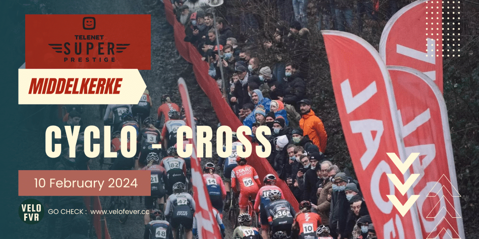 Cyclo-Cross Super Prestige – Middelkerke kl