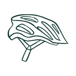 Bicycle helmets