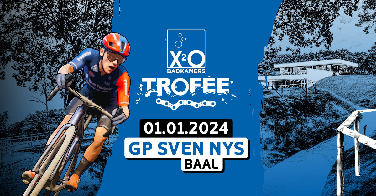 GP Sven Nys Baal – Trophée X2O