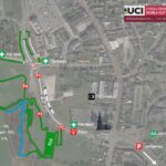 Grand Prix Adrie van der Poel – Hogerheide UCI CX WC – Parcours