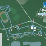 Herentals Crosst – Trophée X2O – Parcours