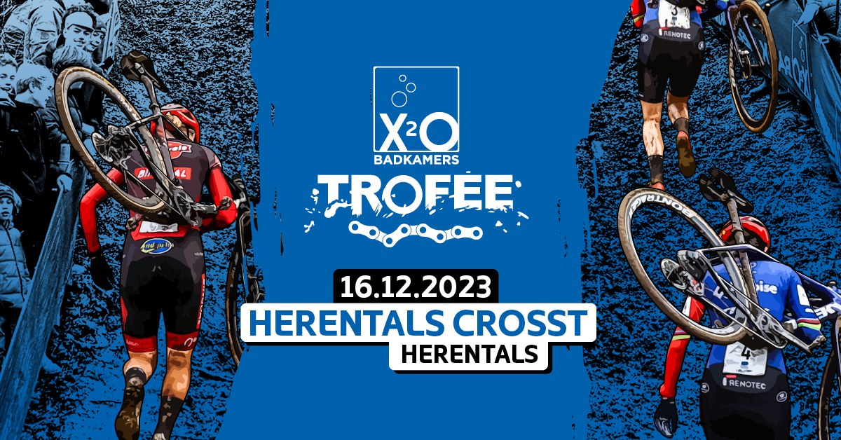 Herentals Crosst – Trophée X2O