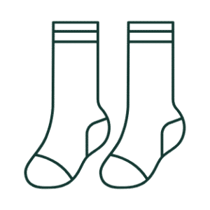 Racing socks