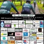 Lockedyze MTB Toertocht Tweedaagse