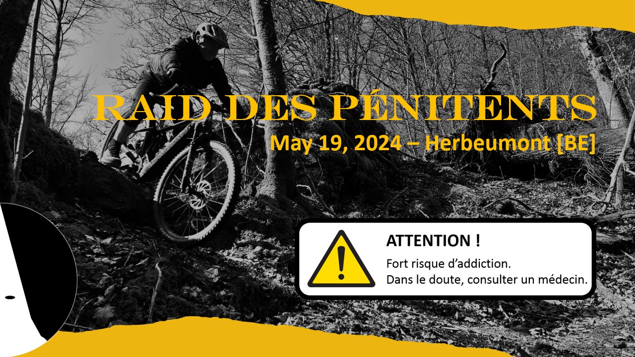 Raid des pénitents – Herbeumont