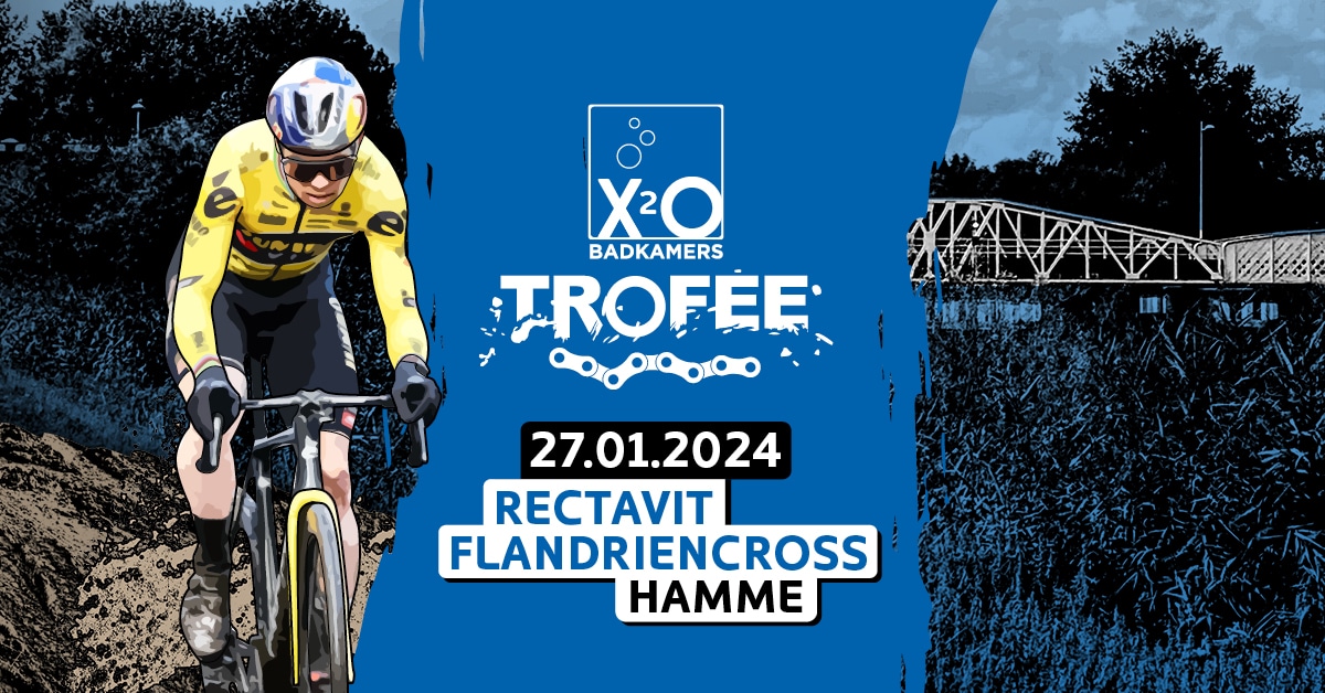 Rectavit Flandriencross Hamme – Trophée X2O