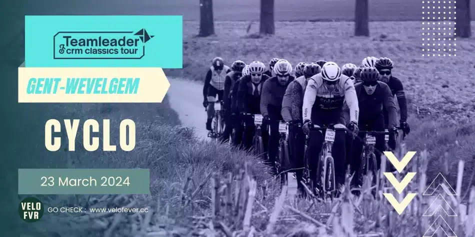 Team leader Classic Tour - Ghent-Wevelgem