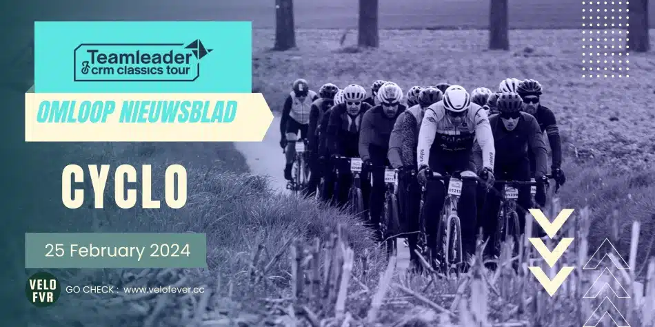 Teamleiter Classic Tour - Omloop Nieuwsblad kl