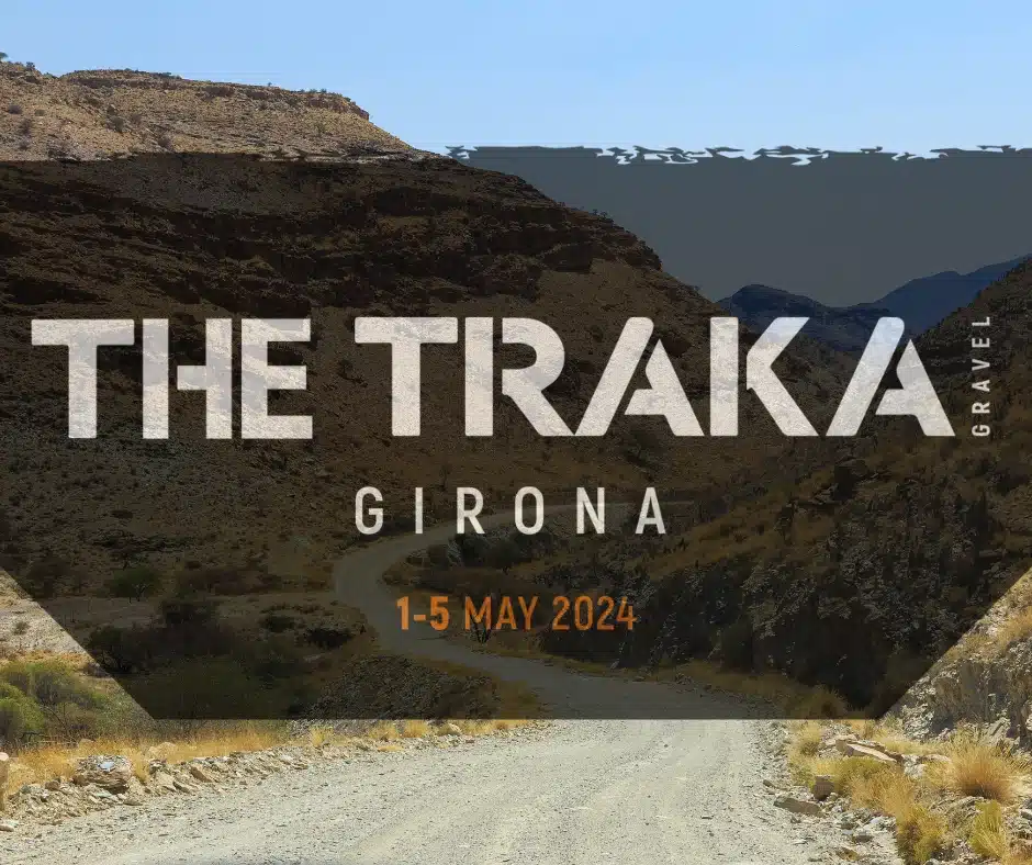 The Traka Gravel - Girona 2024